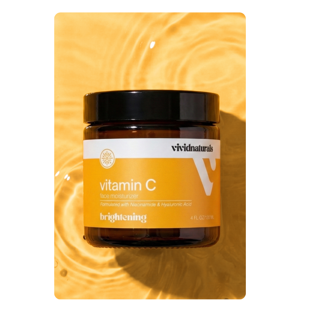 Vitamin C Moisturizer – Vivid Naturals