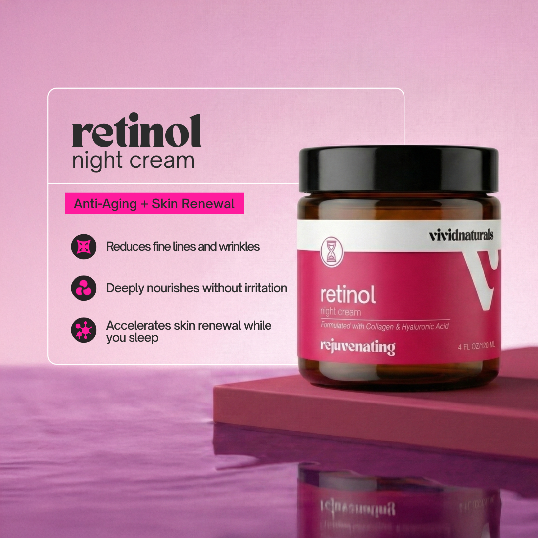 Retinol Moisturizer