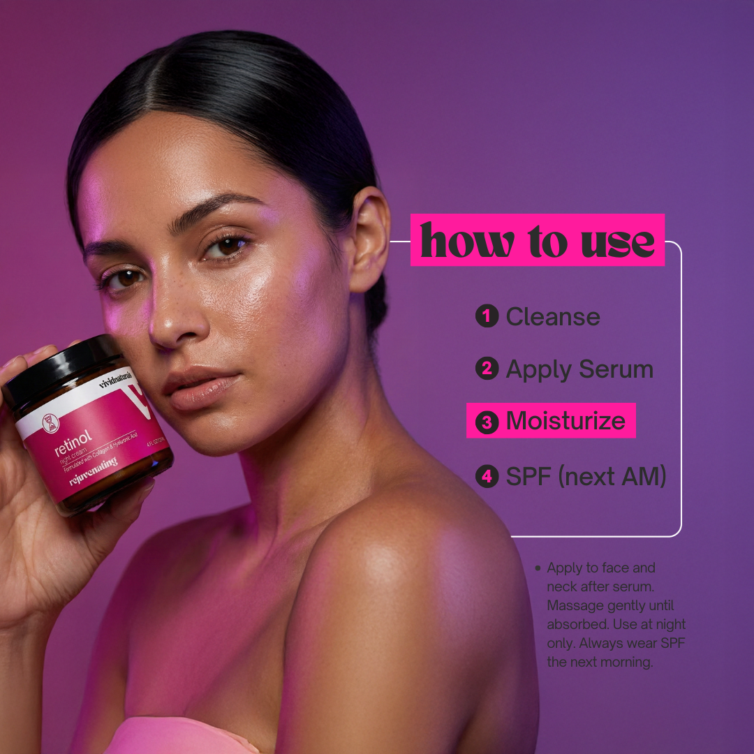 Retinol Moisturizer