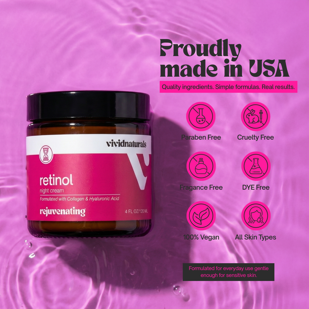 Retinol Moisturizer