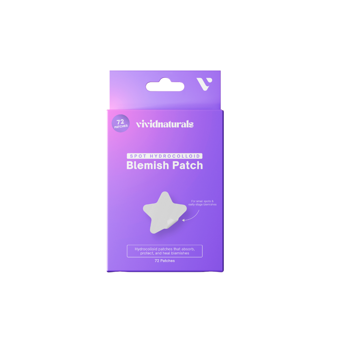 Star Shaped Pimple Patches