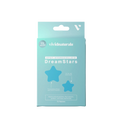 Pack of Vivid Naturals DreamStars hydrocolloid patches on a white background