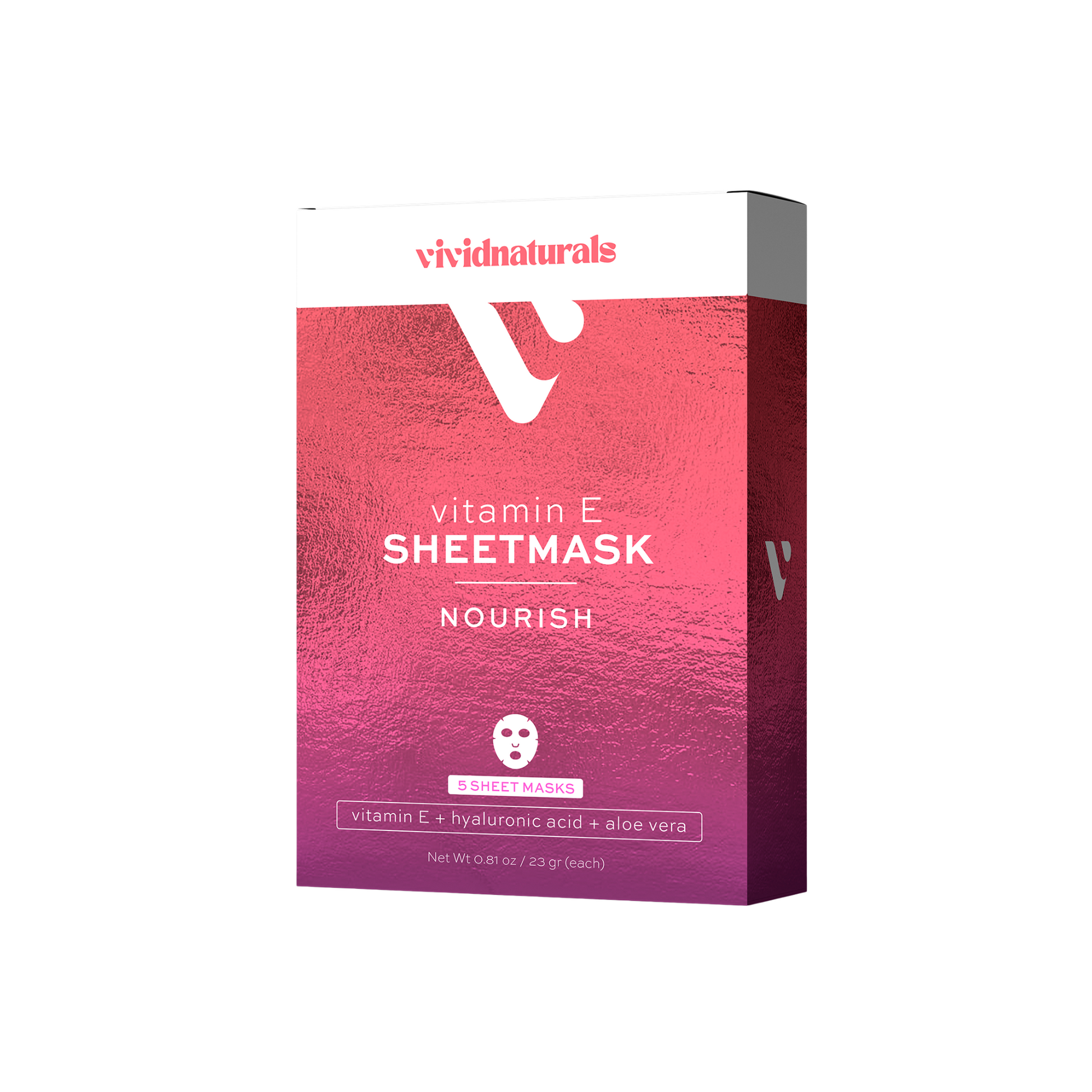 Vitamin E Mask