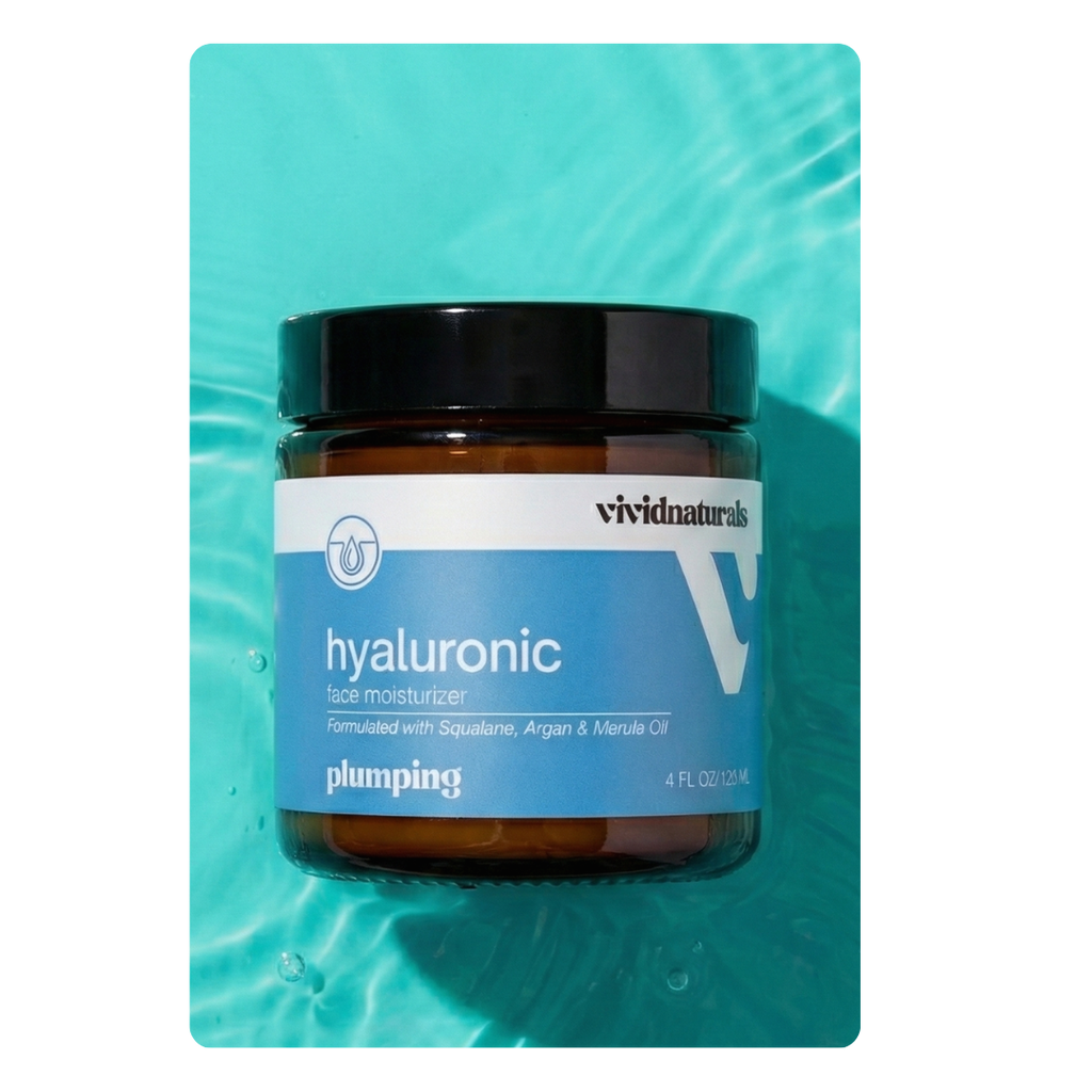 Hyaluronic Acid Moisturizer