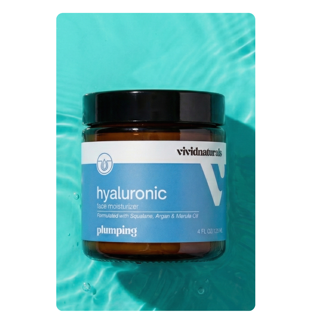 Hyaluronic Acid Moisturizer