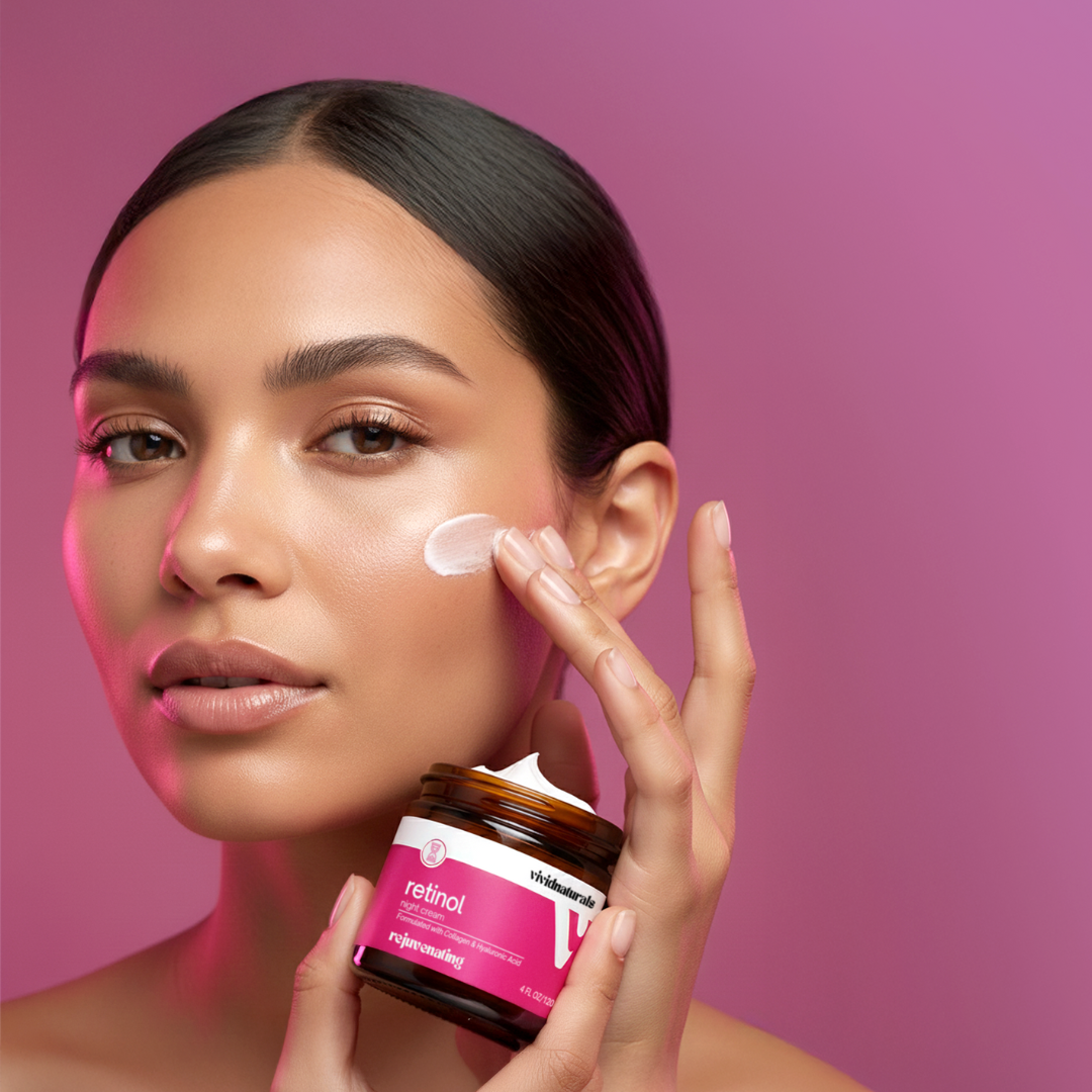 Retinol Moisturizer