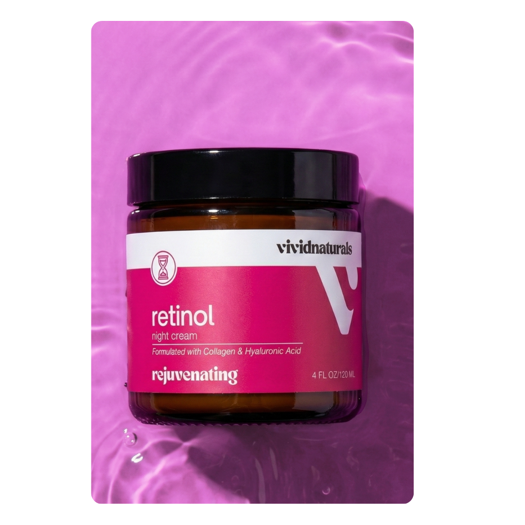 Retinol Moisturizer